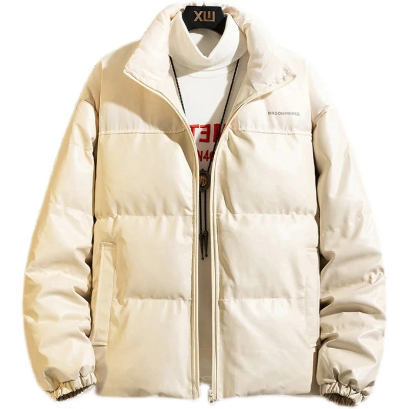 Коллекция 2022 года зимняя плотная и толстая парная одежда с хлопковой подкладкой