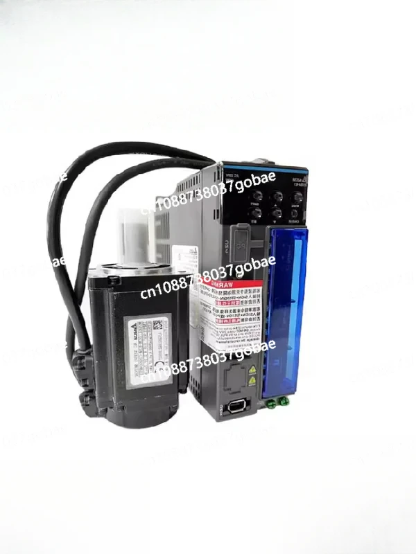 Сервопривод 400 Вт ASD-E3-0421-L/E Двигатель ECM-E3M-C20604RSE/SSE/A