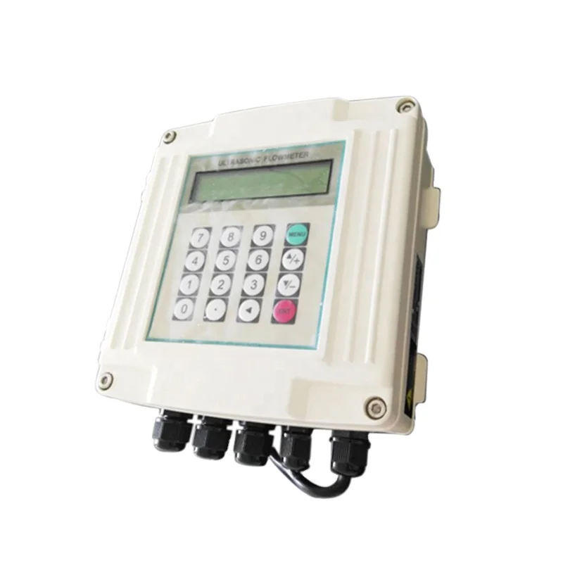 

YyhcDN50-DN700 high temperature clamp on ultrasonic flowmeter