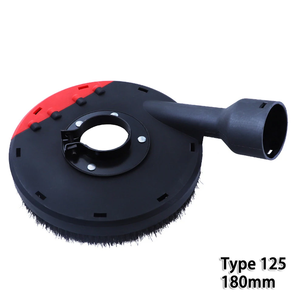 

Stone Concrete Angle Grinder Accessories Cutting Dust Shroud Dust Cover