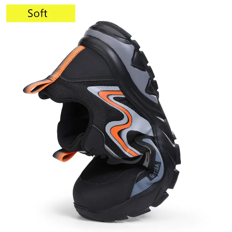 Рисунок 5 - Кроссовки мужские со стальным носком