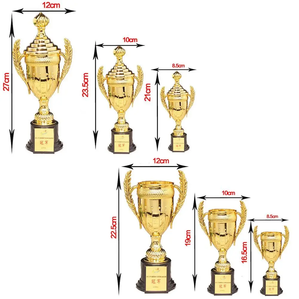 Детские награды за трофей пластиковая модель школьные награждение победитель