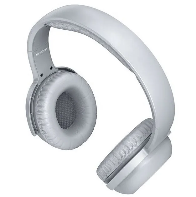 Bluetooth headphones full-size 5 0 250mAh HoCo W33 art sount | Электроника