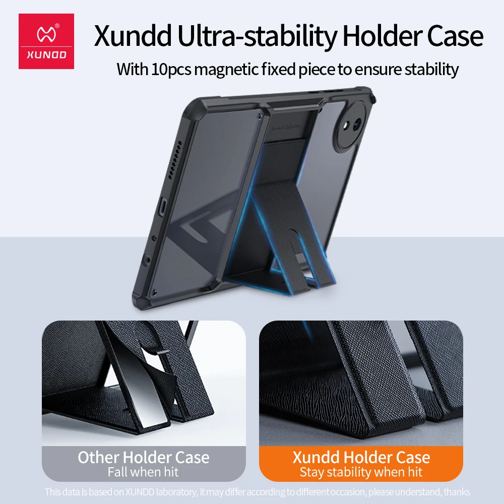 Чехол Xundd для Redmi Pad SE 4G 8 7 дюйма