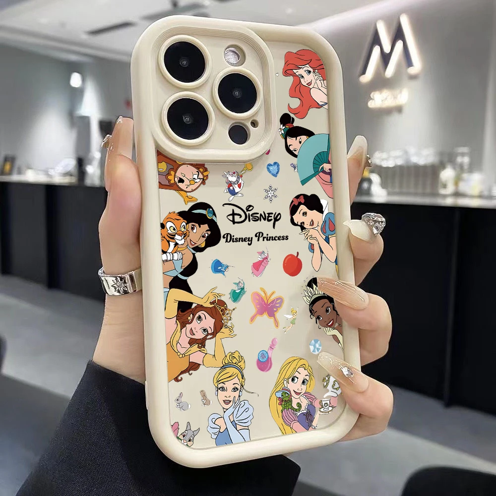 Чехол для телефона Cute Disneys Princess Evil Queen Google Pixel 9 8 7 8A 7A Pro XL 4G 5G мягкая силиконовая