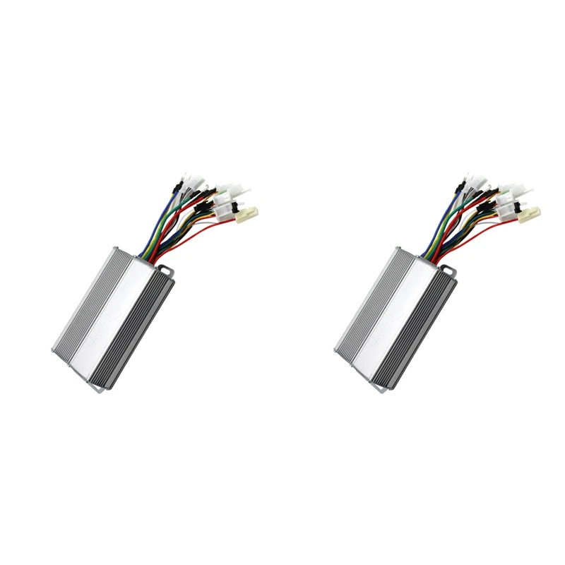 1 шт. контроллер двигателя-концентратора 12Mos 500 Вт для электрического велосипеда