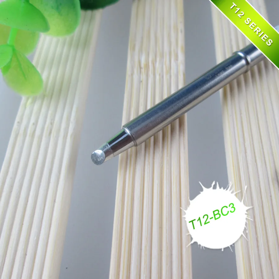 

Наконечники для паяльника T12 QUECOO