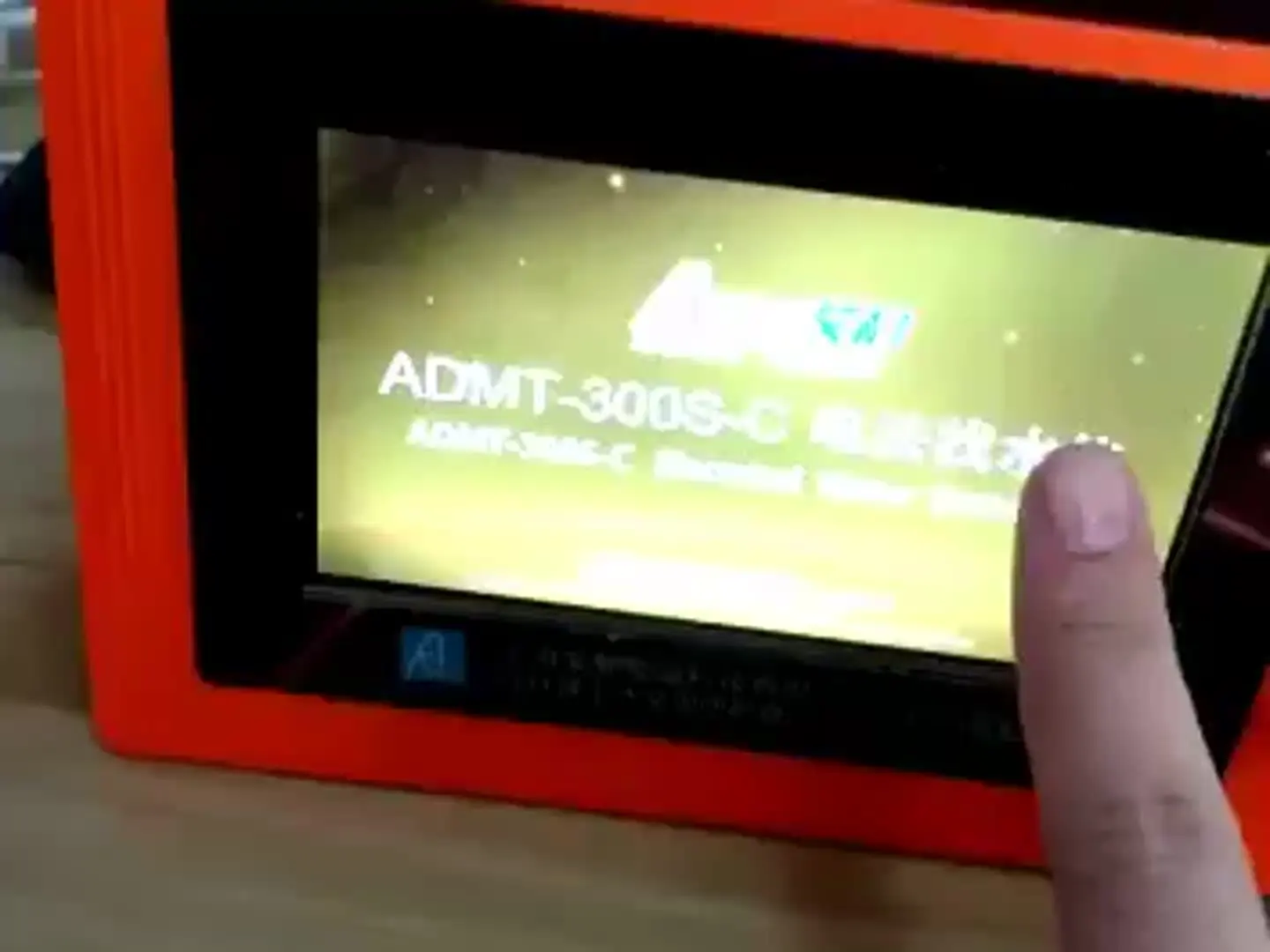 thumb