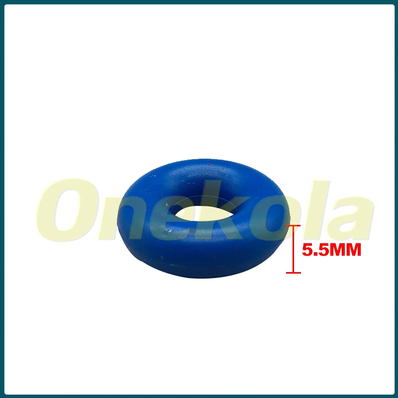 100 шт Φ 18 6*5 5 мм для MAZDA ремонтные наборы деталей топливной форсунки 2 3 T L4 CX-7 E7T20171