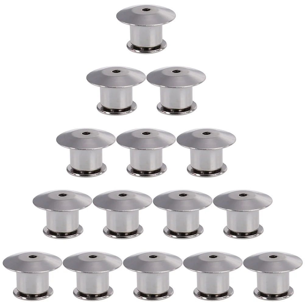 

Сменная брошь в виде плоской головки, износостойкая брошь, аксессуары для книг и шляп