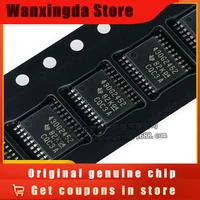 430g2452 msp430g2452ipw20r tssop20 microcontroller original genuine microcontroller