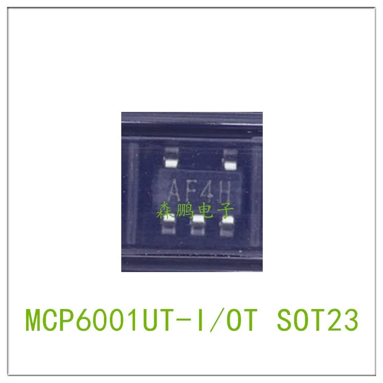 

5PCS MCP6001UT-I/OT AFXJ SOT23-5 IC Chip 100% NEW