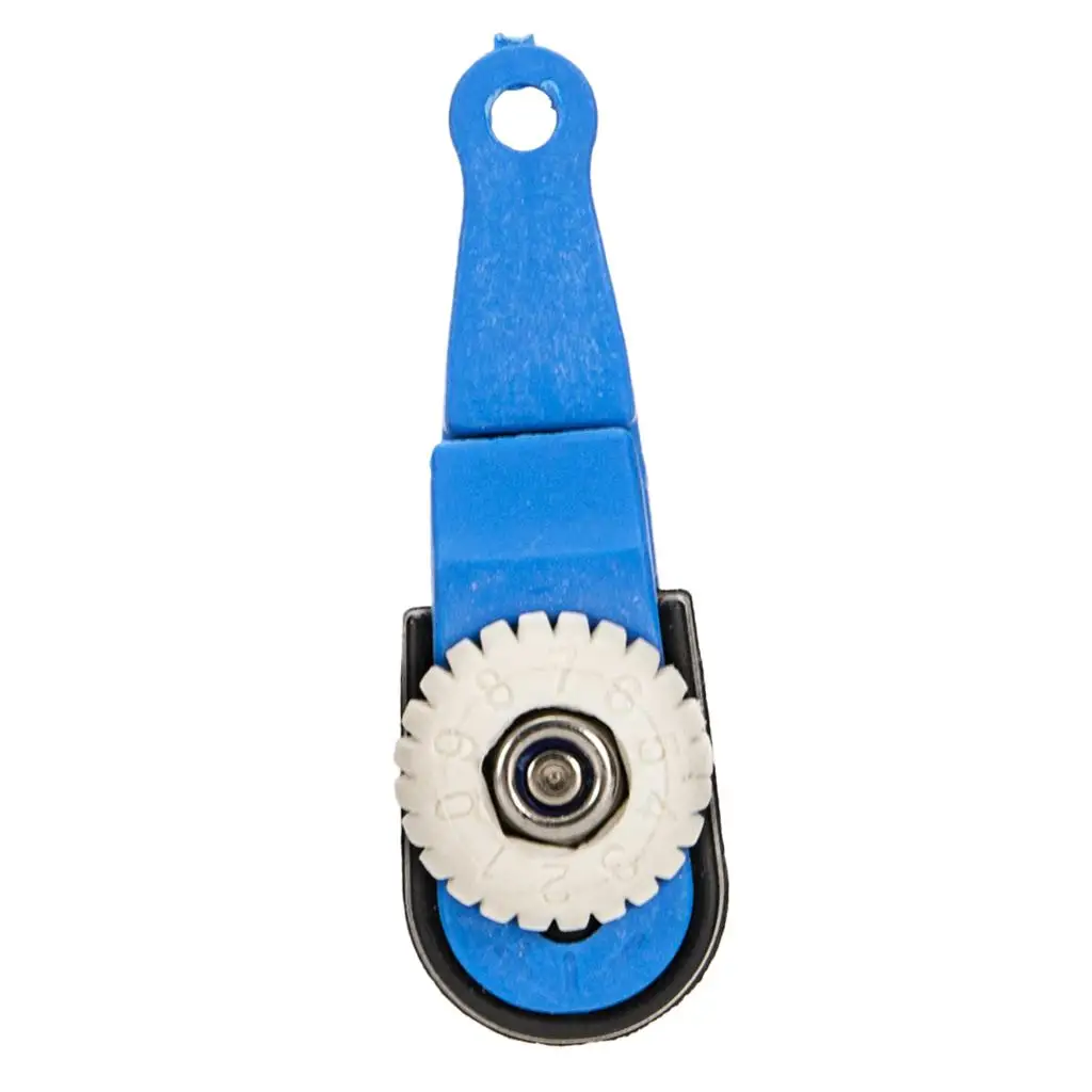 

Adjustable Heavy Tension Mini Power Grip Corrosion Resistant for Sea Fishing