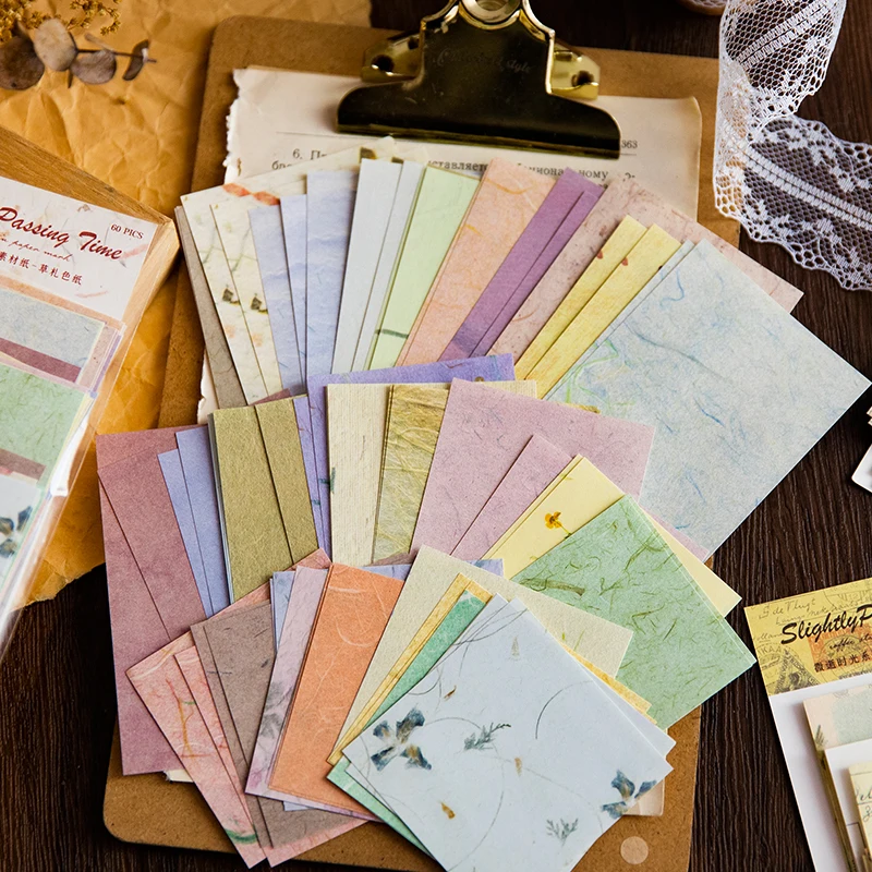 Рисунок 4 - декоративные бумажные блоки для записей