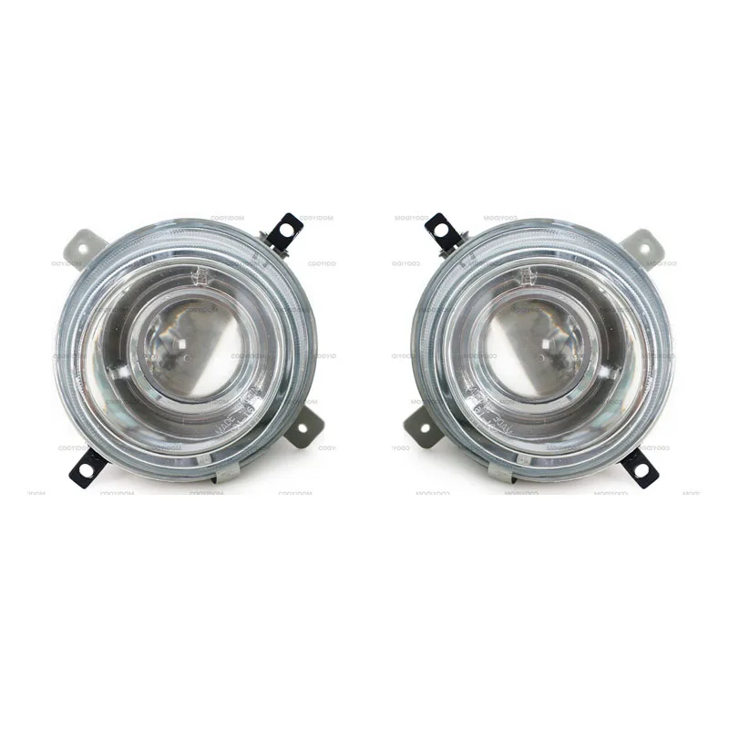 

Передний бампер противотуманные фары автомобиля дальнего света 92201H1050 92202H1050 для Hyundai Terracan 2,5 2,9 3,5 2001-2006 Противотуманные фары в сборе