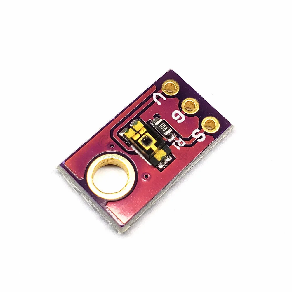 Модуль датчика освещенности TEMT6000 Professional для Arduino Ambient Simulate DIY.