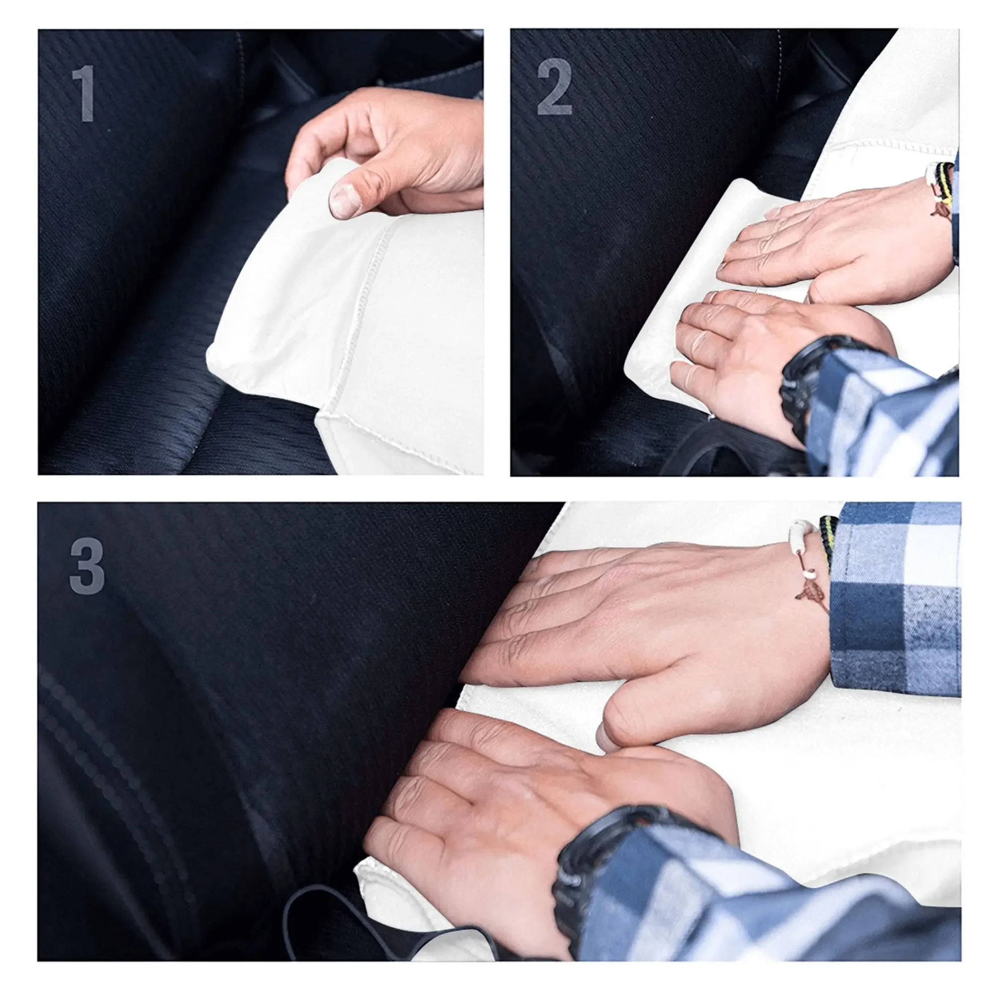 Чехол на автомобильное сиденье с принтом черепа розы защита передние сиденья