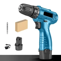 121625v brushless electric drill cordless lithium battery rechargable electric screwdriver 251 torque wireless diy power tool