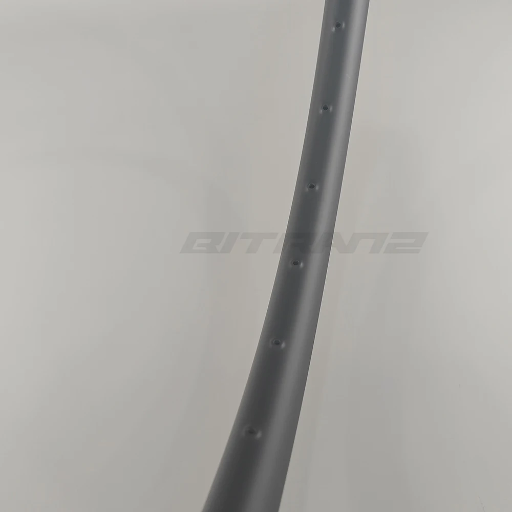 Легкий карбоновый бескамерный велосипедный обод 29ER для MTB, 230 г, ширина 3630 мм, 22 мм, асимметричный, для гравия, XC, TRAIL, AM, 24H28H, UD 3K Marble (art.: 3920da207a6bc) - 3920da207a6bc