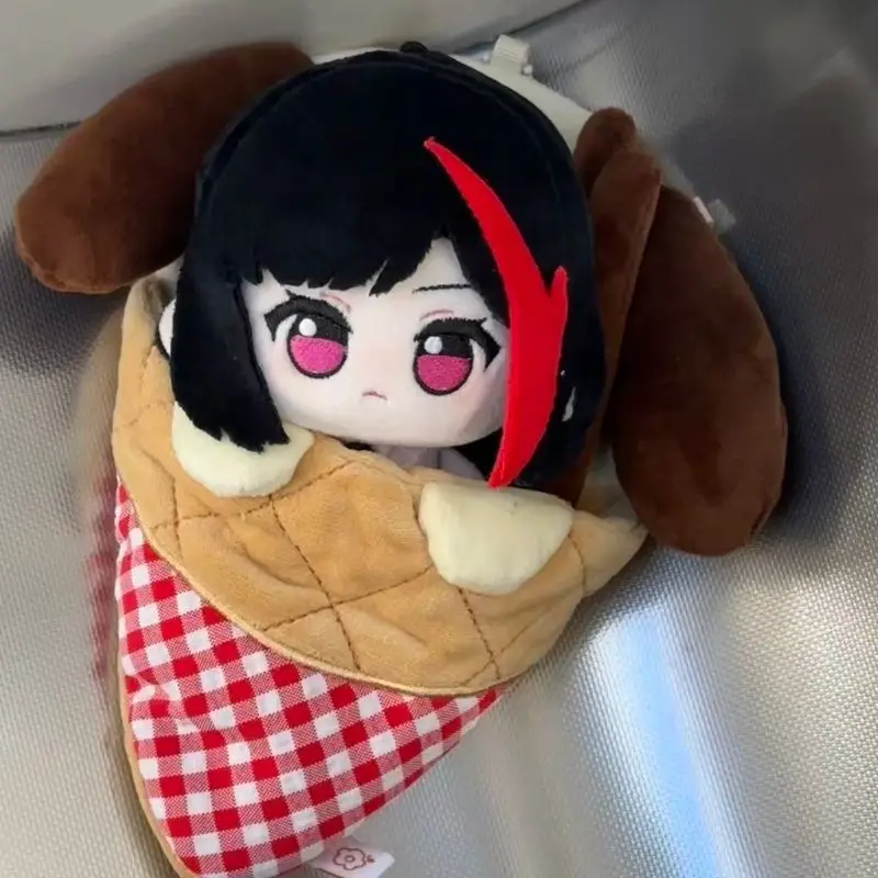 BanG Dream! Mitake Ran косплей 10 см аниме плюшевое тело плюшевый рюкзак украшения кулон рождественские подарки (art.: 3920d3e2e69bf) - 3920d3e2e69bf