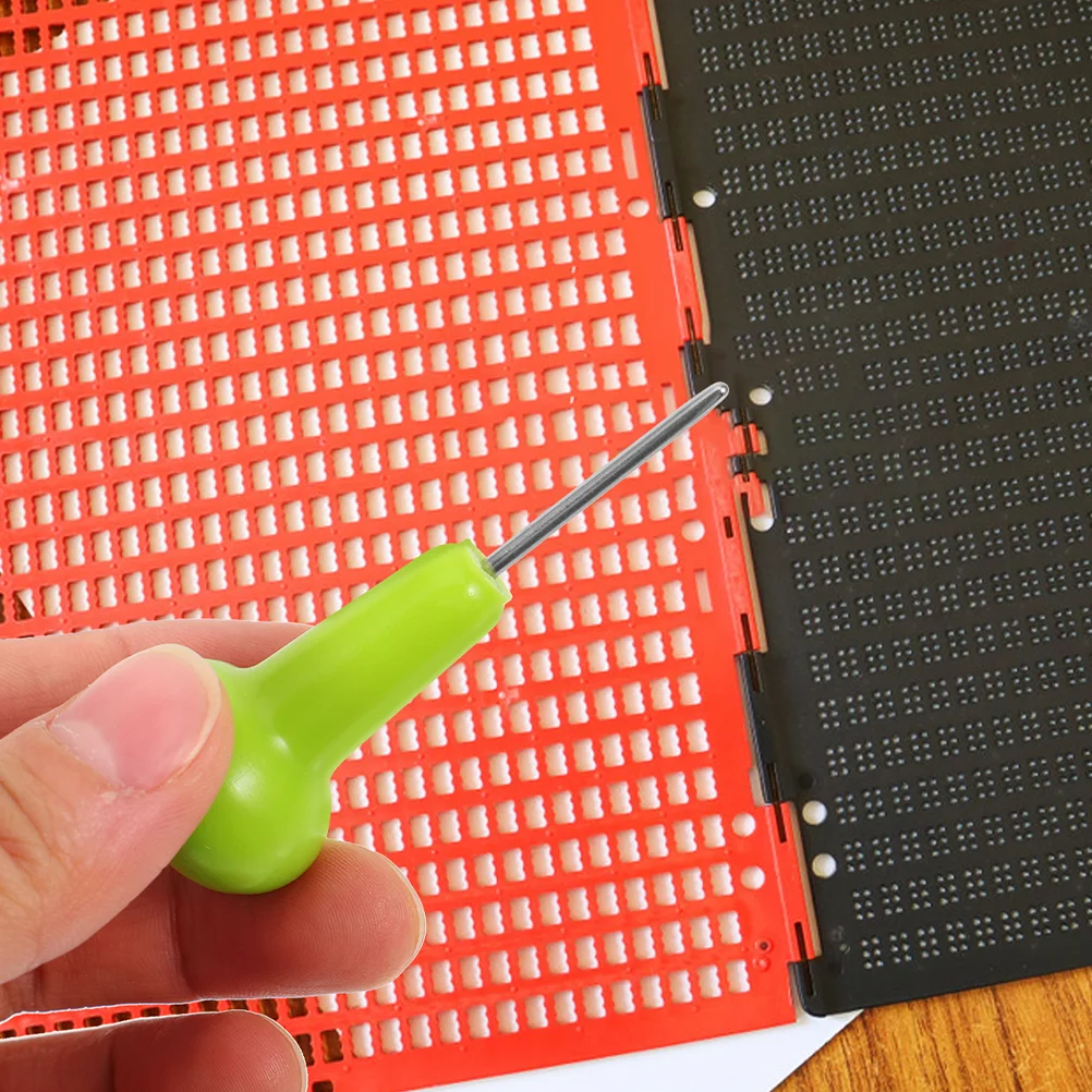 2 шт. ручка для письма Braille инструмент слепых писателей школьные принадлежности