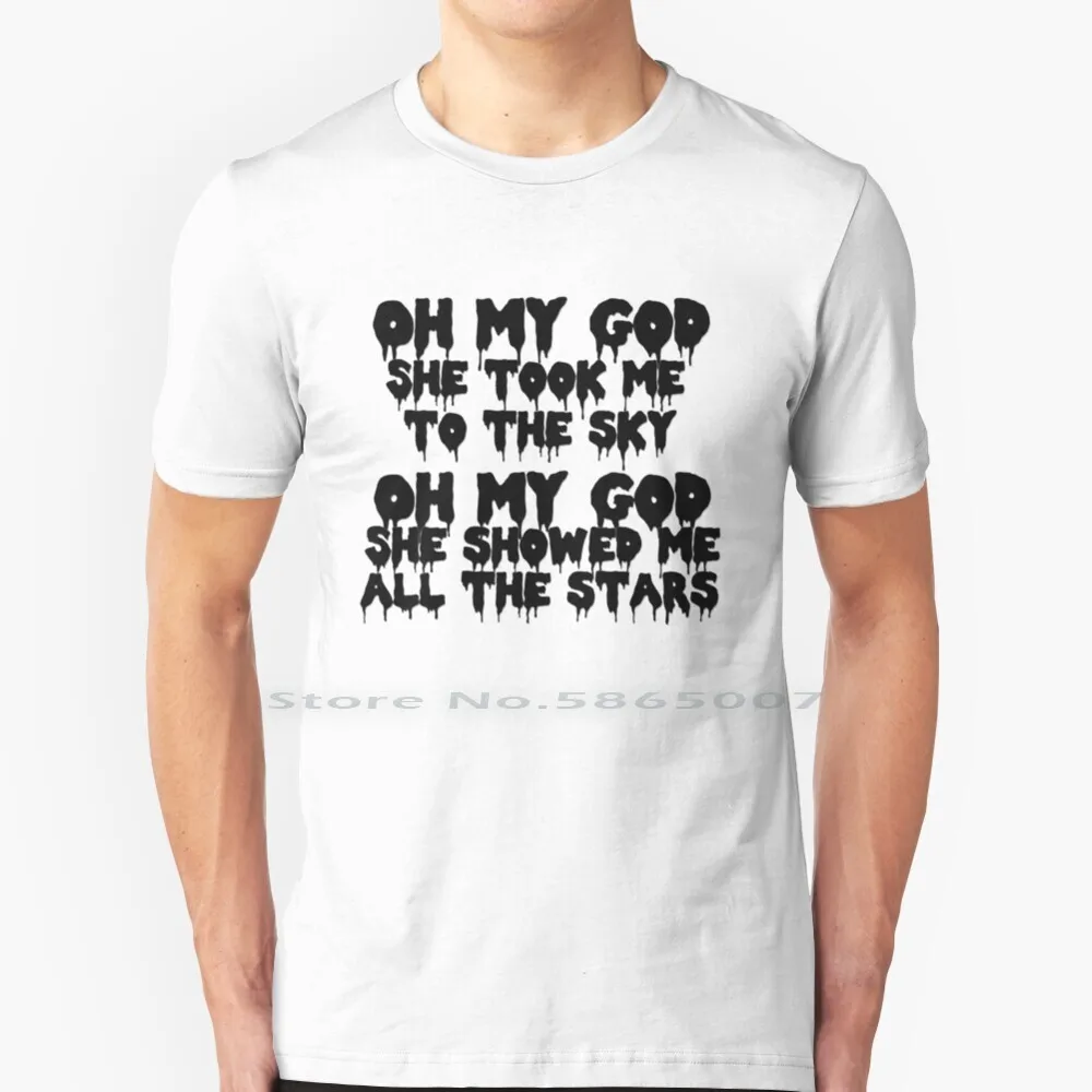 

Oh My God-G-( Idle ) T Shirt 100% Cotton G Idle Gidle Produce 101 Miyeon Soyeon Minnie Soojin Shuhua Yuqi Cube Entertainment
