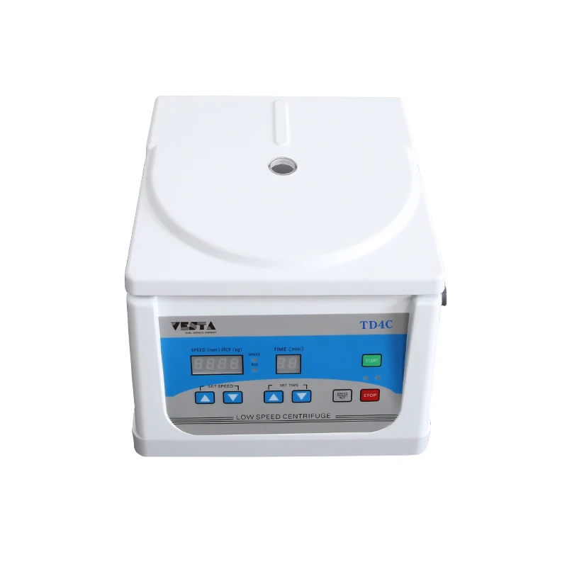 

2022 High Quality Low Speed TD4C Centrifuge With CE Centrifuge Laboratory
