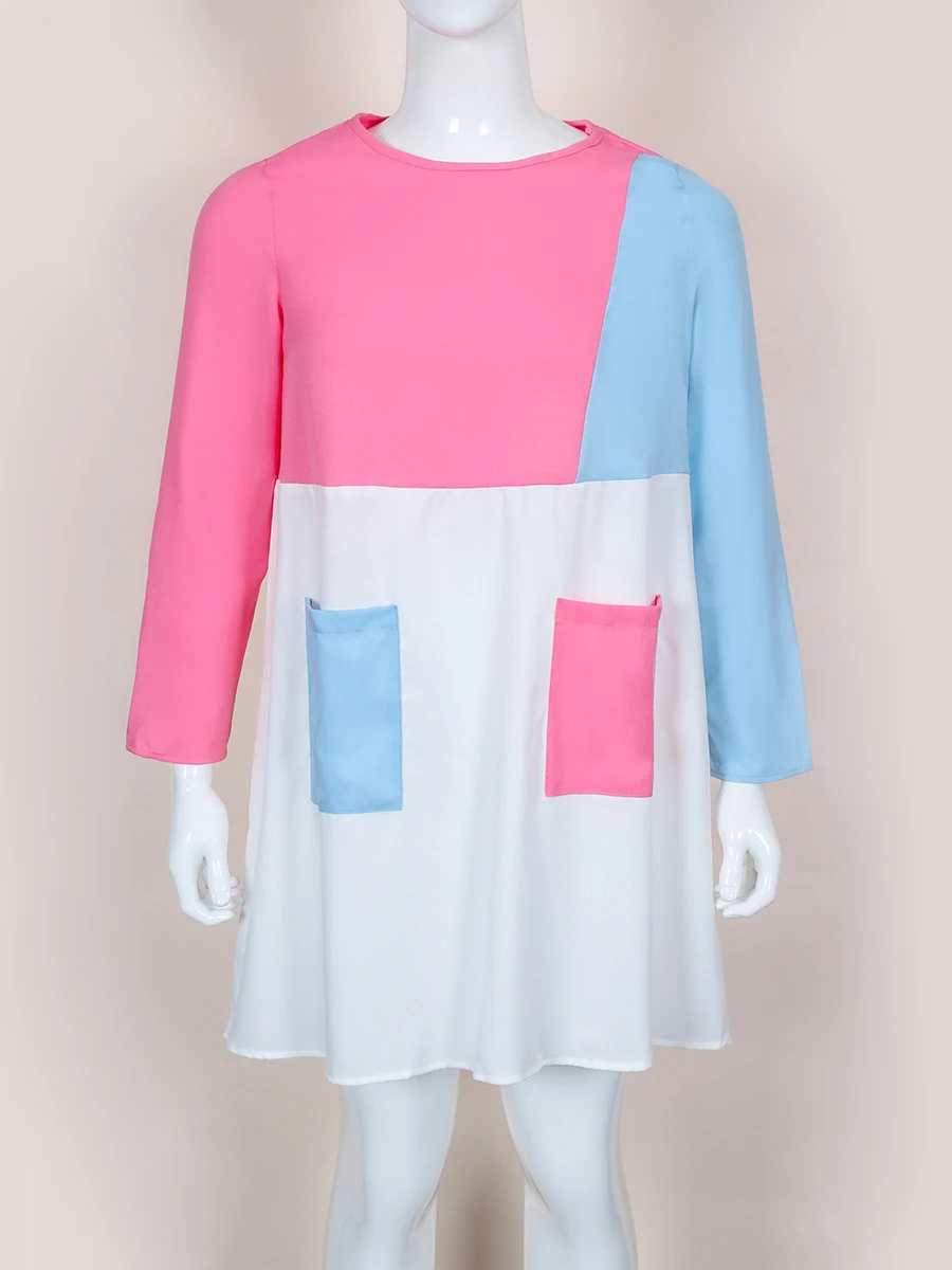 Рисунок 3 - Женское платье большого размера Finjani