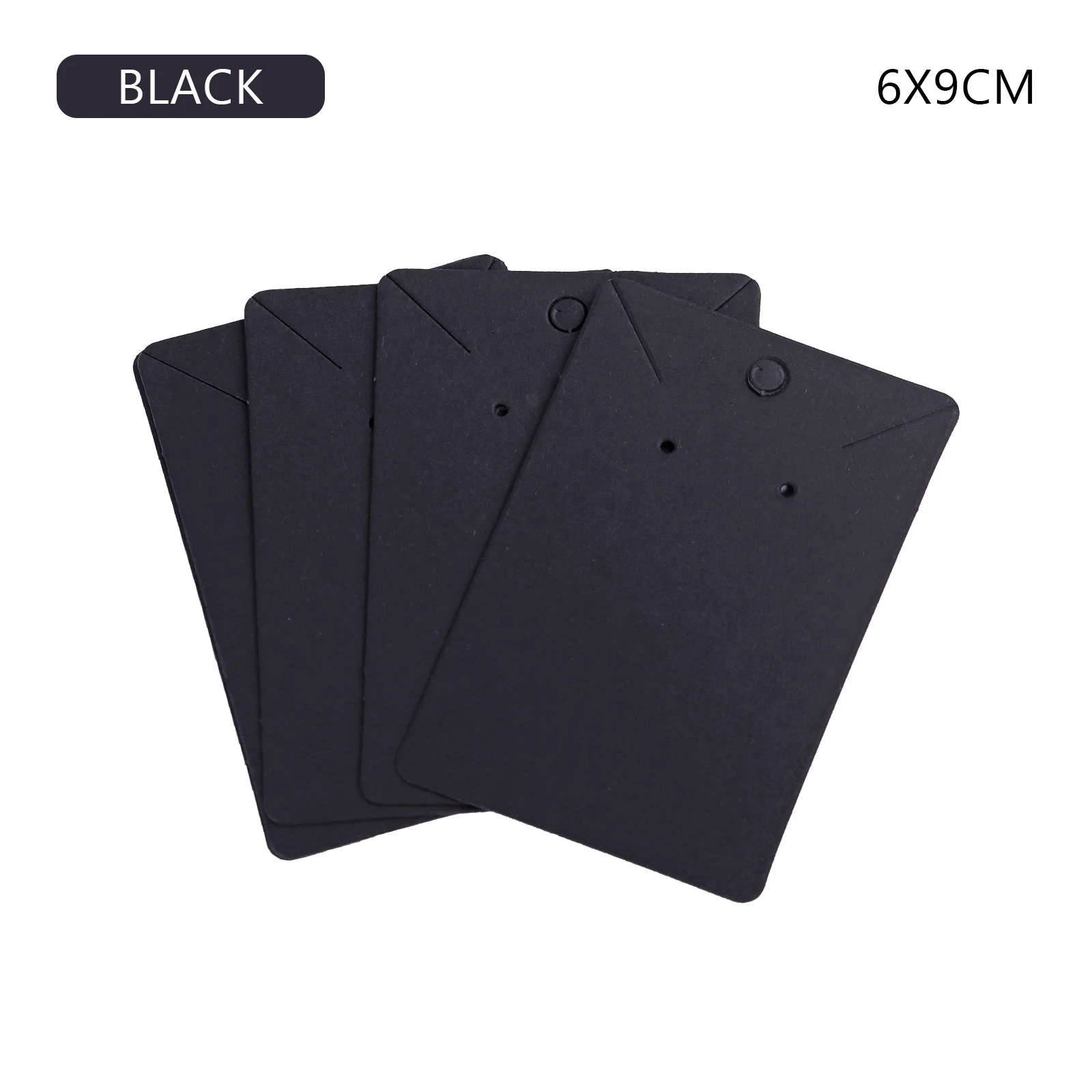 

Картонные витрины для сережек и ожерелий SEVENWELL