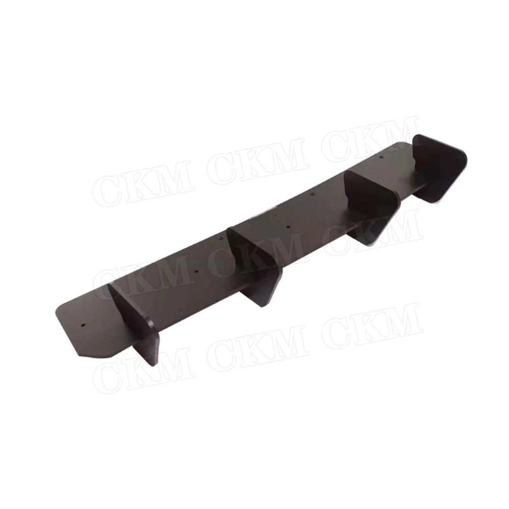 Накладка на бампер для Volkswagen VW Golf VII MK7 7 5 MK75 R