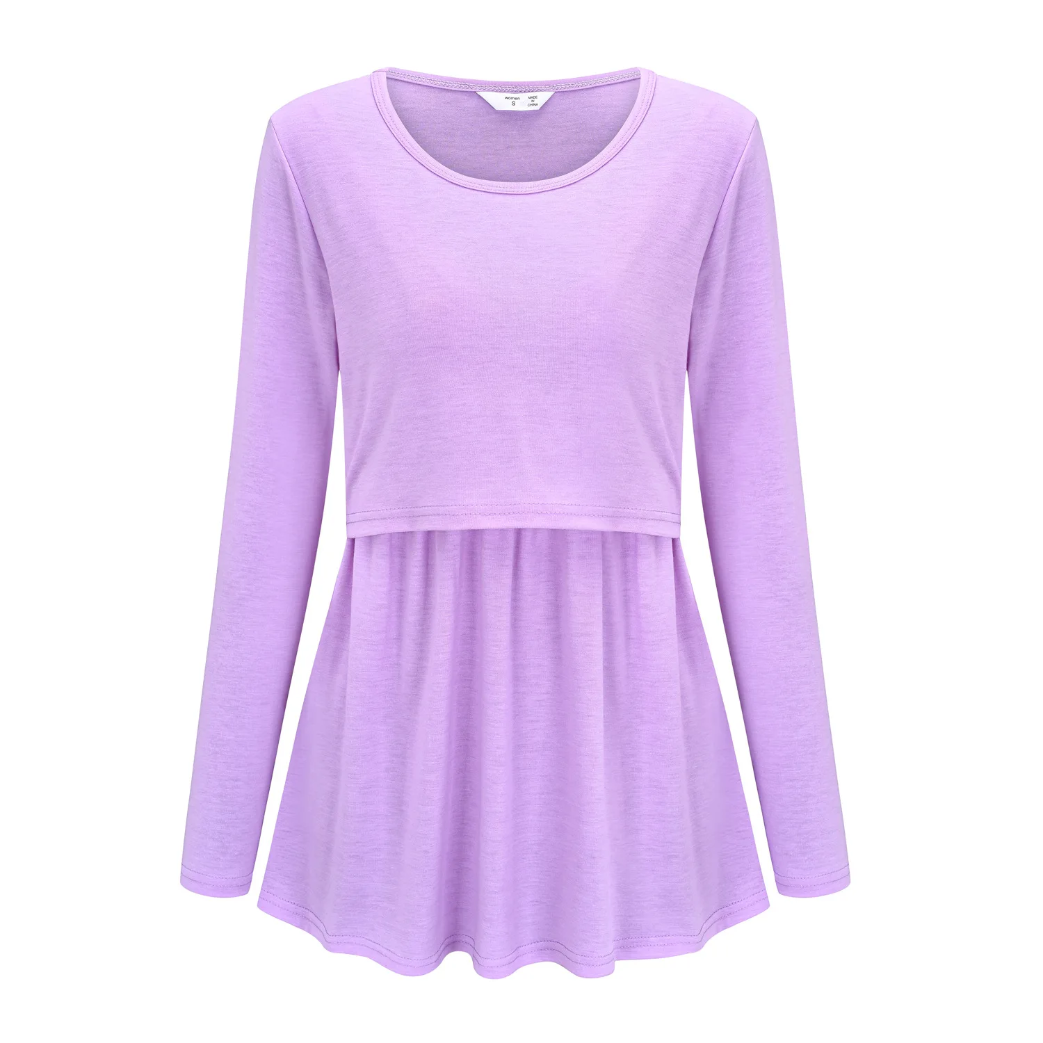 

2022 new high quality casual T-shirt women's T-shirt pregnant women's T-shirt