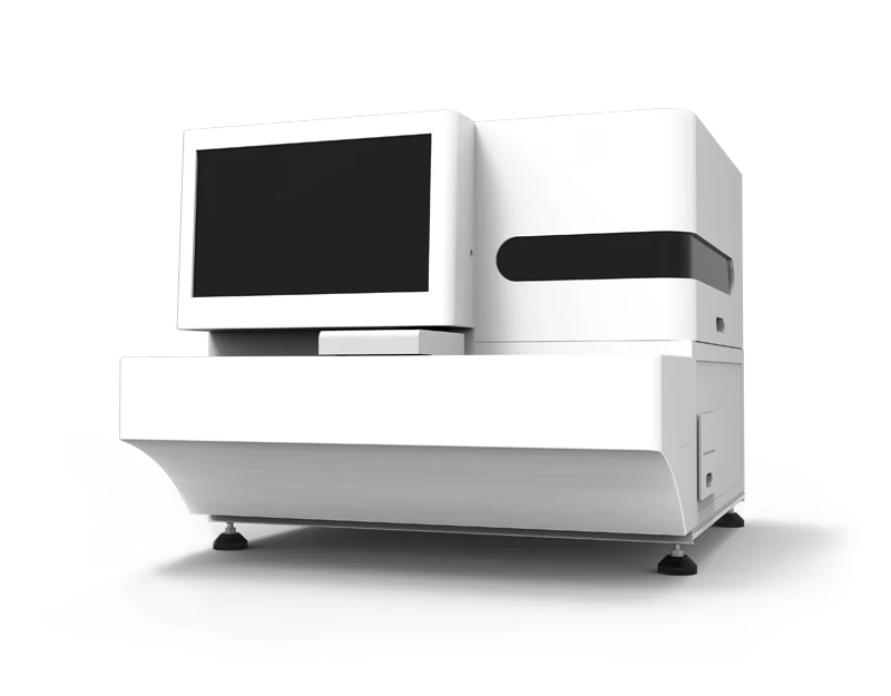 НОВЫЙ ПРОДУКТ! Полностью автоматический анализатор фекалов для лабораторной