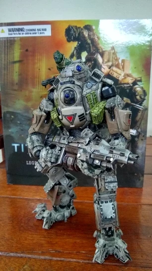 Экшн-фигурка «Титан Атлас», 27 см