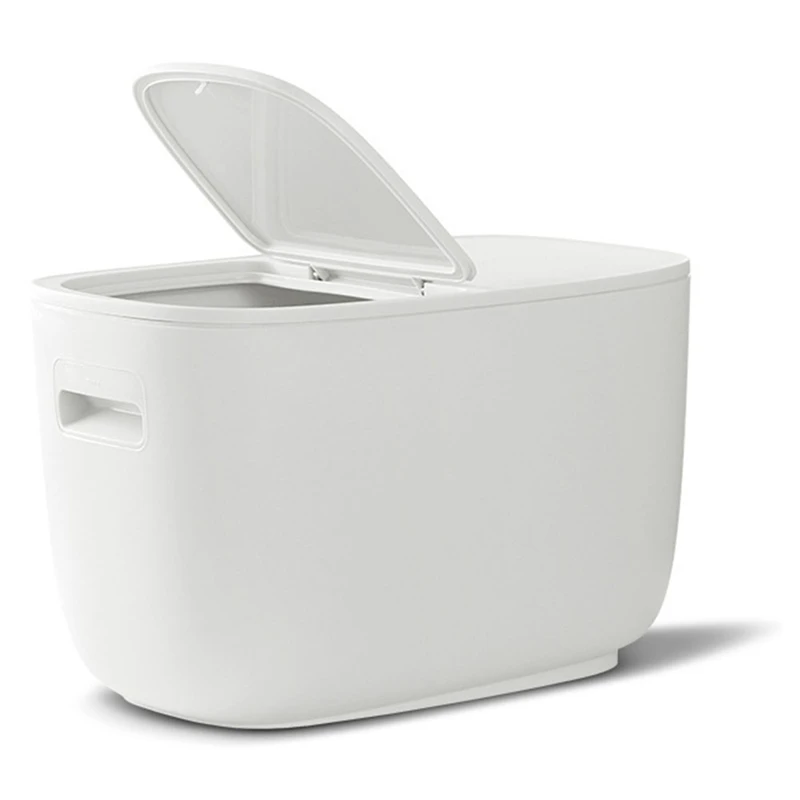 

Kitchen Sealed Rice Bucket Flour Storage Box Insect-Proof Rice Cylinder Seal Storing Pet Food Box Kitchen Tools