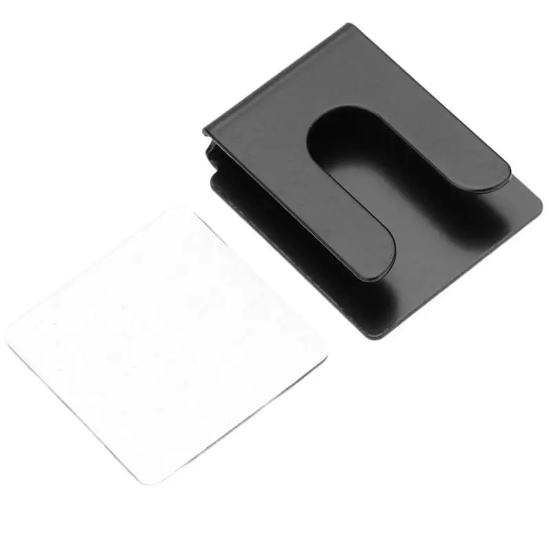 

Держатель для микрофона, подвесной держатель для микрофона, с клейкой задней поверхностью, аксессуары для микрофона