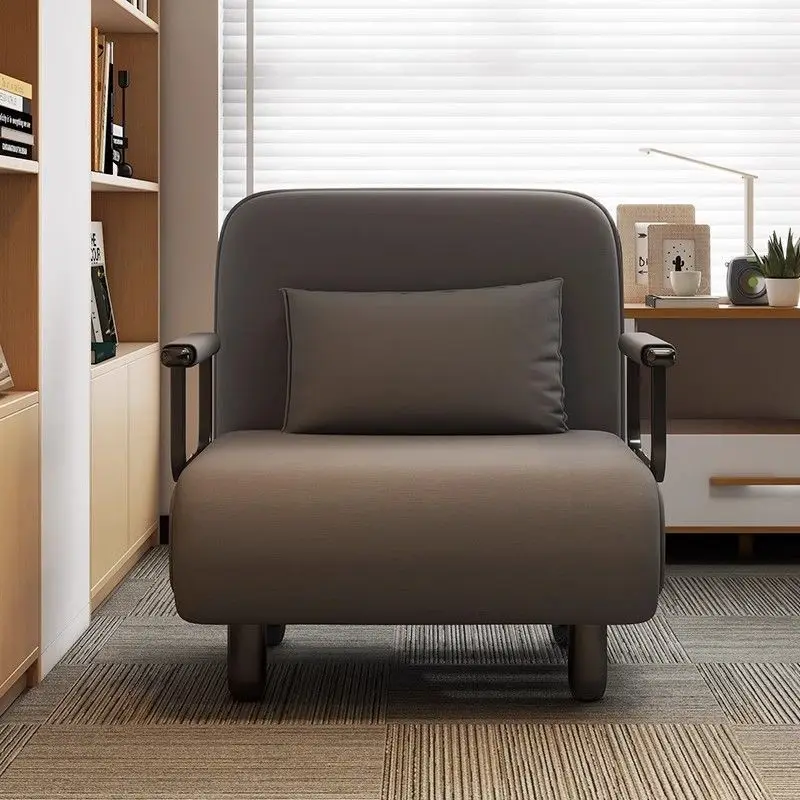 Одноместный и двуспальный диван-кровать складной 2024 новый маленький диван