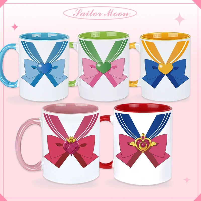 Фигурки Sailor Moon Mercury Venus Bandai