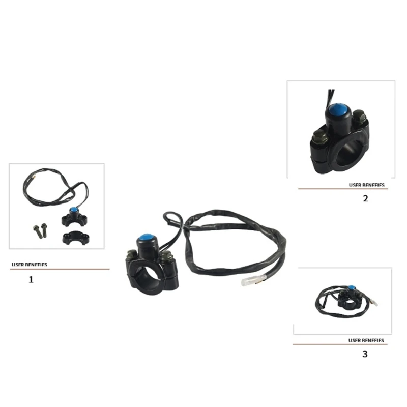 Прочный автоматический переключатель для мотоцикла цепь водонепроницаемая