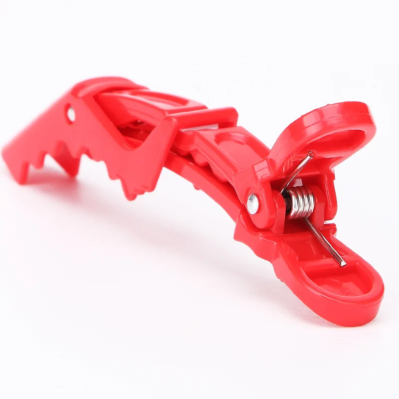 6 шт. заколка-клипса для волос