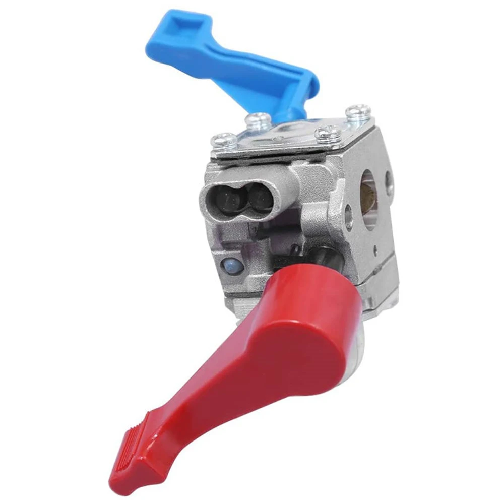 Карбюратор C1U-W12A для Poulan FL1500 FL1500LE Вентилятор листьев C1U-W12B Газовый вентилятор Carb