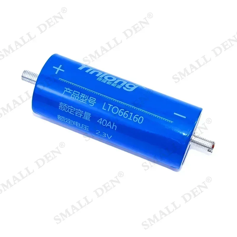 Оригинальный Yinlong 66160 2 3 В 40 Ач литий-титанатный аккумулятор для электромобиля LTO