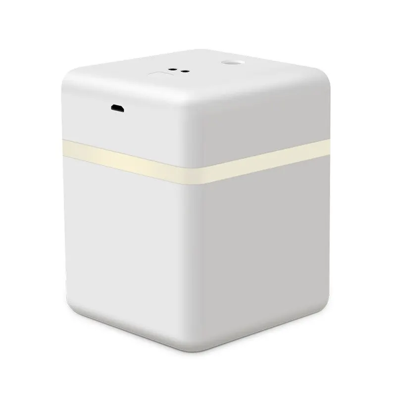 

Горячая Распродажа, бытовой увлажнитель воздуха 650 мл с одним соплом, холодный аромадиффузор, USB, теплсветильник свет, атмосферная лампа, Инд...