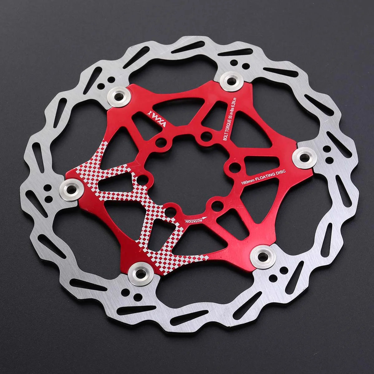 

160 Mm Outdoor Bike Disc Brake Suite Simple Disc Rotor Disc Brake Bike Disc Brake Kit Bike