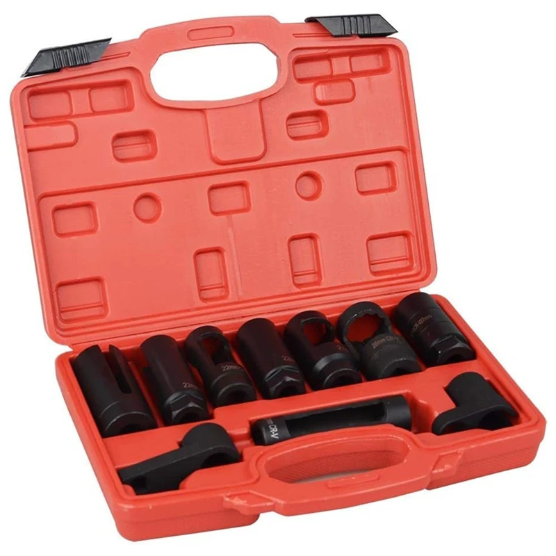 Комплект гнезд для датчика кислорода 10 шт.