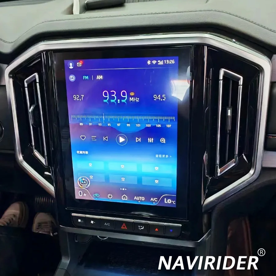 

9,7 "Android Auto для JAC T9 вертикальный сенсорный экран автомобильный радиоприемник беспроводной Carplay стерео навигация GPS медиа-видеоплеер головное устройство