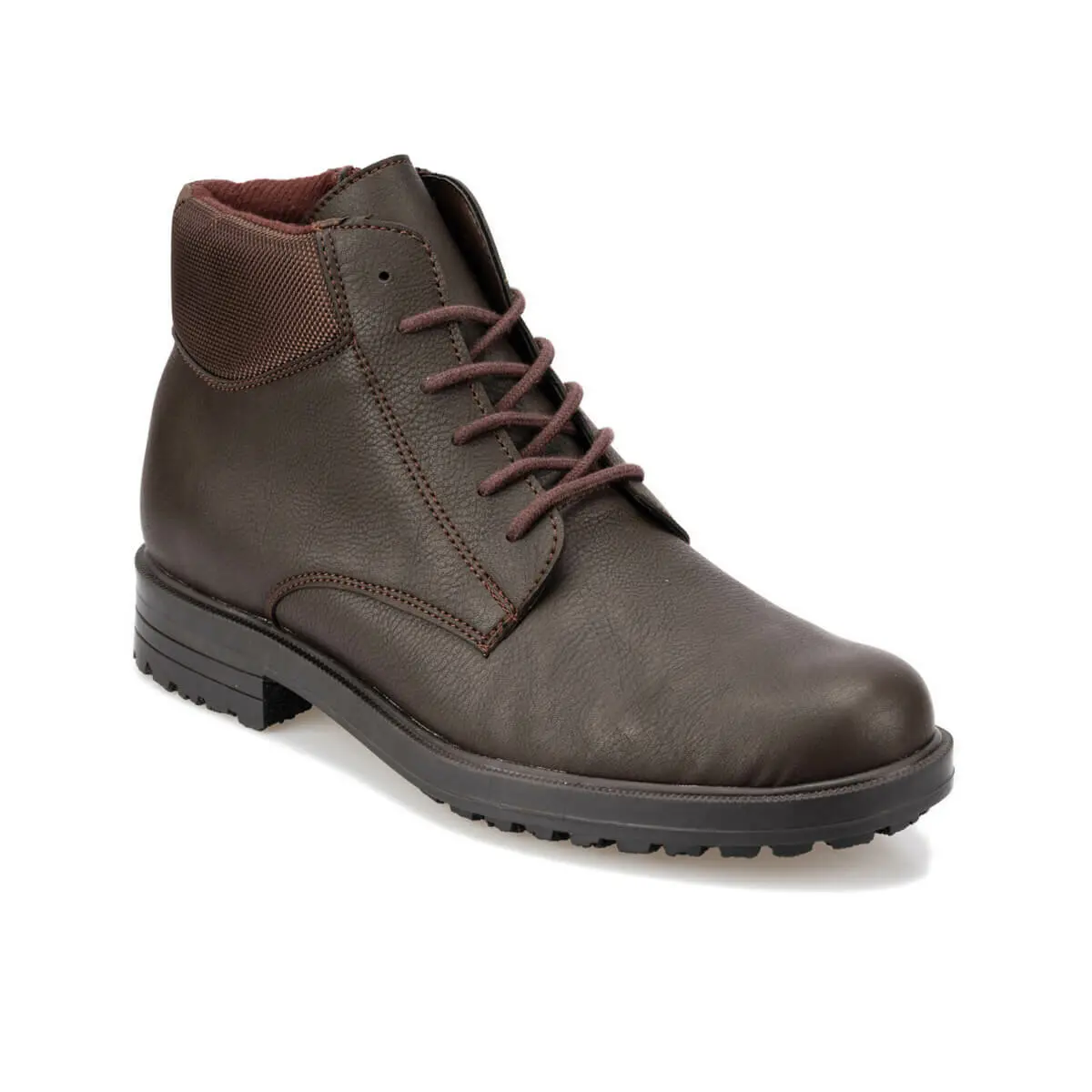 

92.150507.M Brown Men Boots