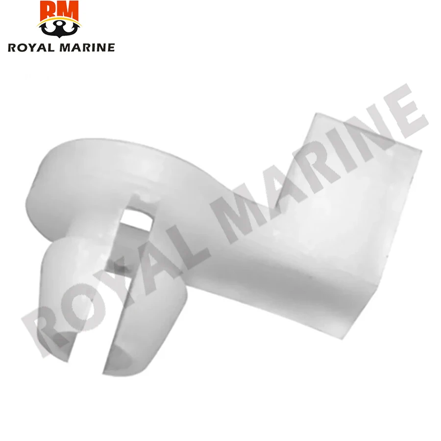 Фото Шарнир коромысла дросселя 661-41262 для деталей подвесного мотора Yamaha Parsun Hidea Seapro HDX 4HP-250HP 2/4T 661-41262-02 №2