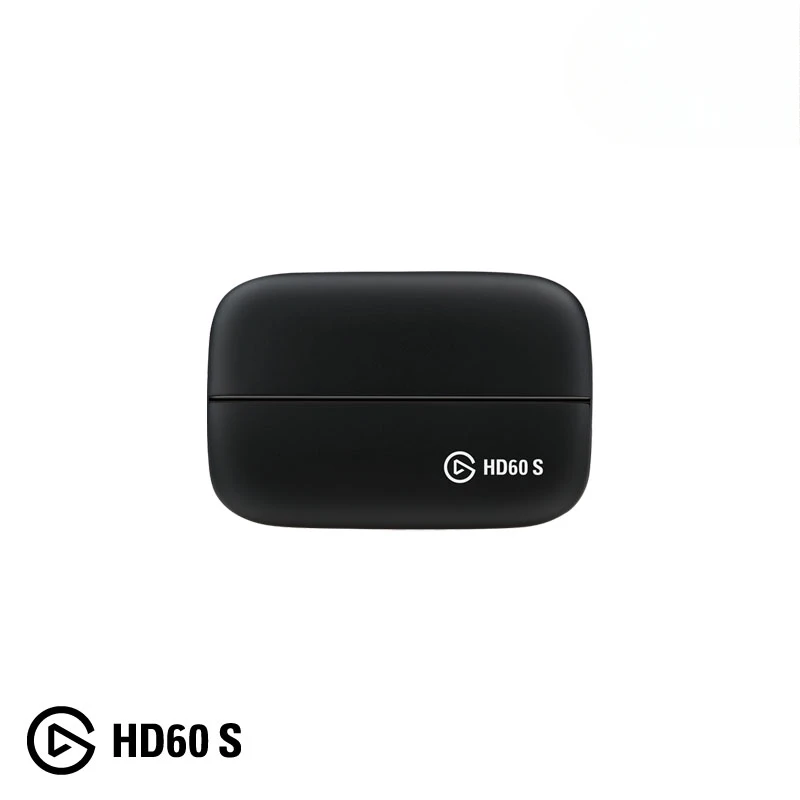Elgato Icatu HD60 S Игровая прямая запись Карта сбора данных HDMI 1080p60 PS4/переключатель
