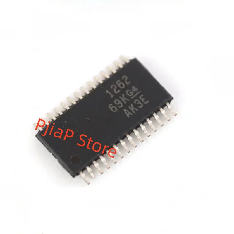 

5pcs 100% New Original 1262 ADS1262IPWR TSSOP28