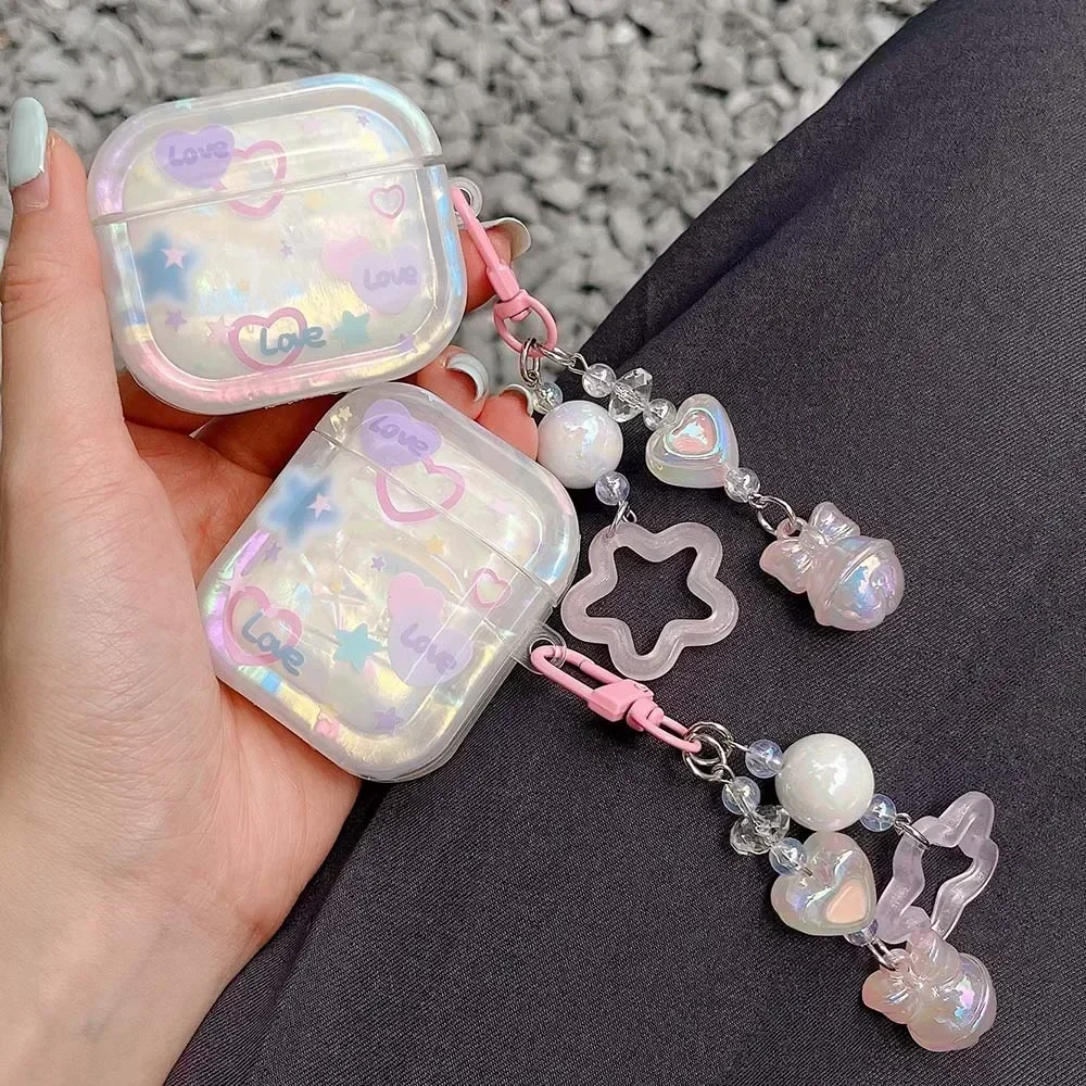 Чехол-ракушка для AirPods 3 цвет в ассортименте